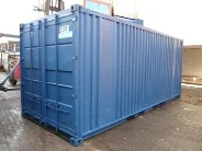 Gebrauchte Lager- und Seecontainer